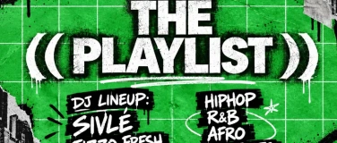 Event-Image for 'YOTO x THE PLAYLIST w/ SIVL&Eacute; & FIZZO FRESH'