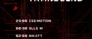 Event-Image for 'ElektroTanz invites w/ Cee:Motion, Elle M, Nikatt'