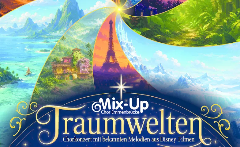 Event-Image for 'Chorkonzert "Traumwelten"'