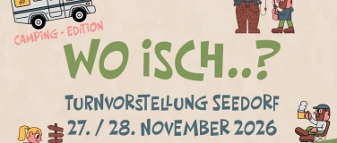 Event-Image for 'Turnvorstellung 2026 - Freitag Abend'