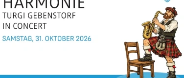 Event-Image for 'Unterhaltungskonzert 2026 / 20:15 Uhr'