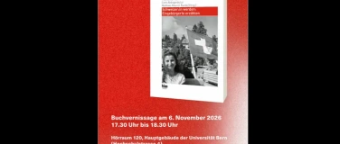 Event-Image for 'Buchvernissage "Schweizer:in werden: Eingeb&uuml;rgerte erz&auml;hlen"'