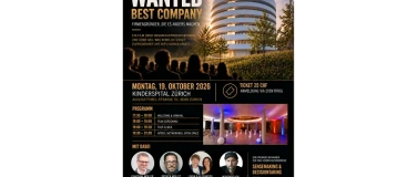 Event-Image for 'Filmpremiere &ldquo;Wanted Best Company&rdquo;, Talk & Networking-Ap&eacute;ro'