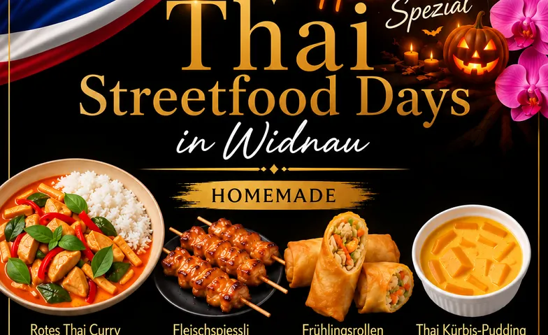 Event-Image for '2. Thai Streetfood Days in Widnau'
