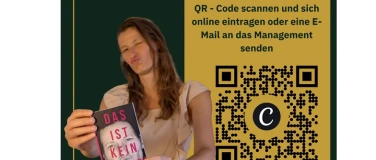Event-Image for 'Exklusiver Buchworkshop 'Das ist kein "Muss"''