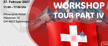Event-Image for 'SuperPatch Workshop Tour Part IV'