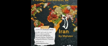 Event-Image for 'World Food #29 - Iran by Maheen'