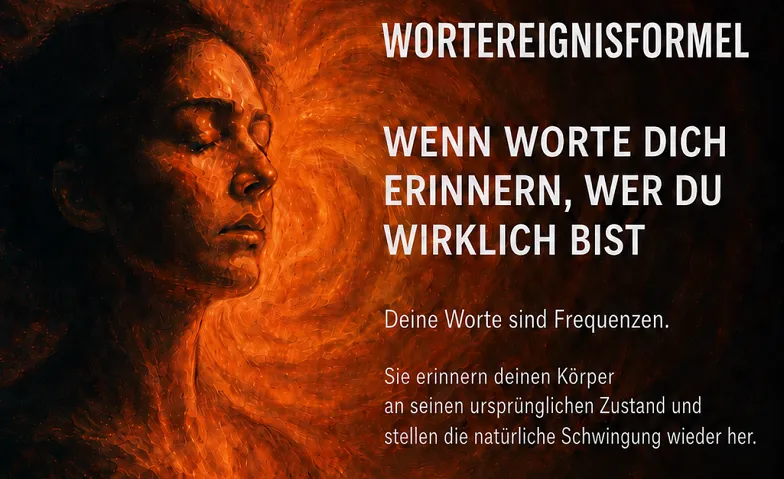 Event-Image for 'Einf&uuml;hrung in die Wortereignisformel nach Oliver Br&uuml;nner'