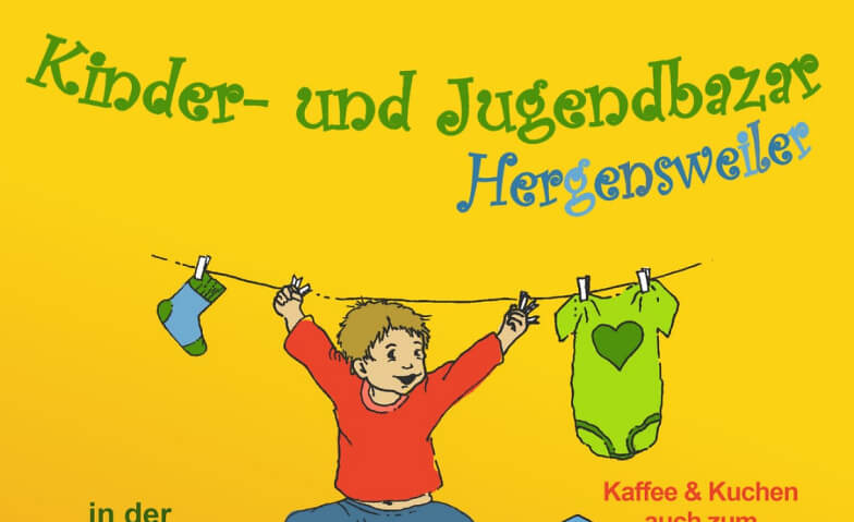 Kinder- und Jugendbazar in Hergensweiler