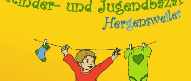 Event-Image for 'Kinder- und Jugendbazar in Hergensweiler'