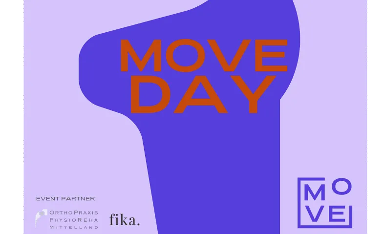 MOVE Day - Gelenkgesundheit erleben