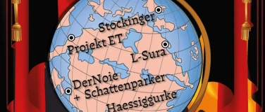 Event-Image for 'L-Sura  Projekt ET  Haessiggurke  Support: Schattenparker'