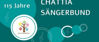Event-Image for 'Ch&ouml;rekonzert des Chattia S&auml;ngerbundes'