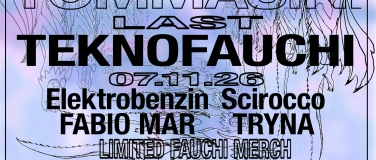Event-Image for 'Teknofauchi 10.0'