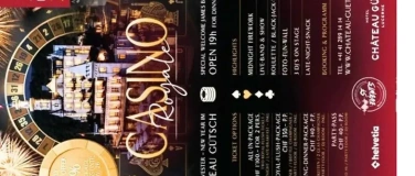 Event-Image for 'Silvester-Gala-Night "Casino-Royale" und  DJ's-Party-Floor'