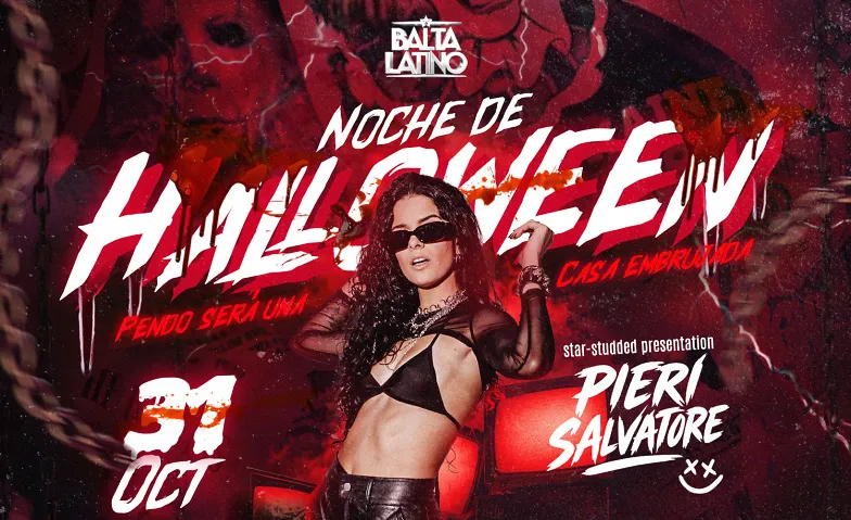 Noche De Hallowen
