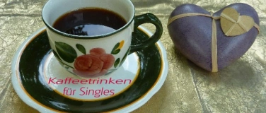 Event-Image for 'Kaffeetrinken und Dating f&uuml;r Singles jeden Alters'