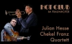 Hot Club im Fraunhofer: Julian Hesse & Chekel Franz Quartett