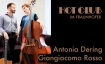 Hot Club im Fraunhofer: Antonia Dering & Giangiacomo Rosso