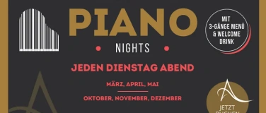 Event-Image for 'Piano Nights'