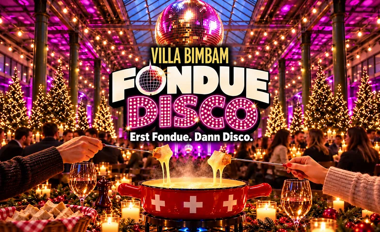 Event-Image for 'Fondue Disco'