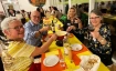 Fondue-Essen
