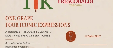 Event-Image for 'Wine Tasting Frescobaldi'