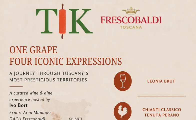 Wine Tasting Frescobaldi