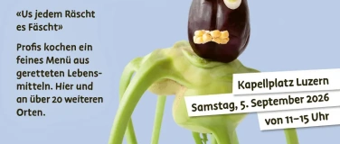 Event-Image for 'Foodsave-Bankett Luzern'