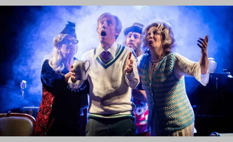 Event-Image for 'Forever Young &ndash; Rock&rsquo;n&rsquo;Roll bis zum Schluss'