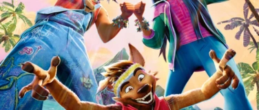 Event-Image for 'Forgotten Island'