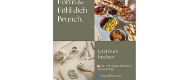 Event-Image for 'Form & F&uuml;hl dich Brunch'
