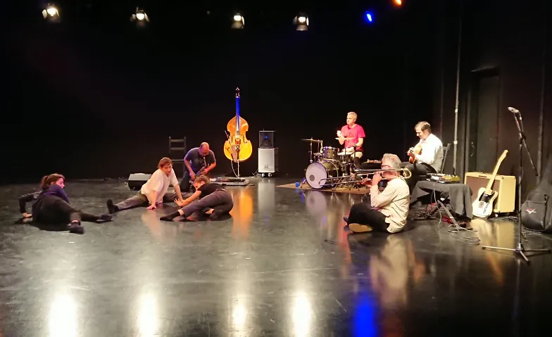 Internationales Festival improvisierter Musik