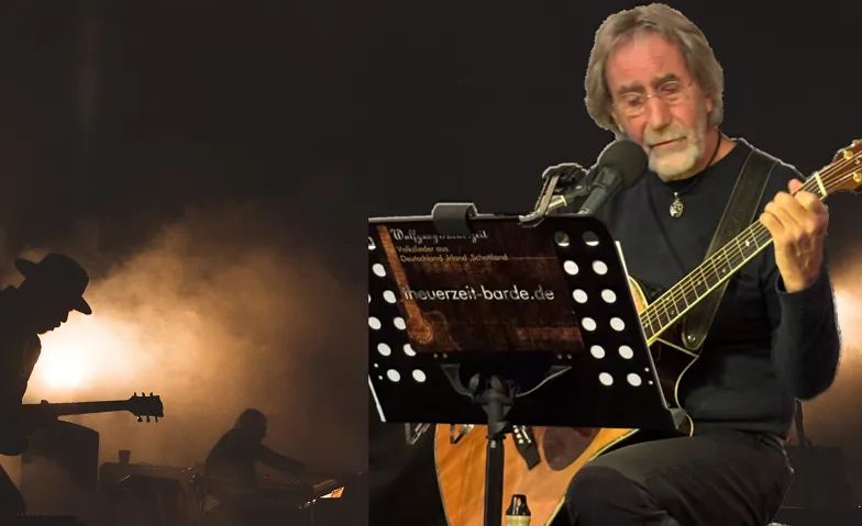 Wolfgang Theuerzeit Deutsch - Irisch Folk, Konzerte / Singer & Songwriter, Leonhardskapelle Erkelenz