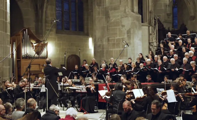Förder- & Gedenk-Konzert «DIE SCHWEIZ SINGT», Klassik & Opern / Klassik, Berner Münsterturm