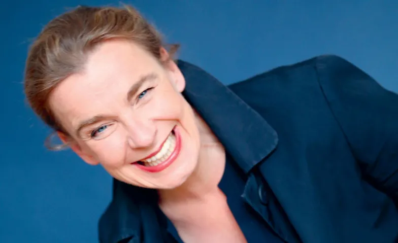 Tina Teubner "Ohne Dich war es immer so schön" (Kabarett)