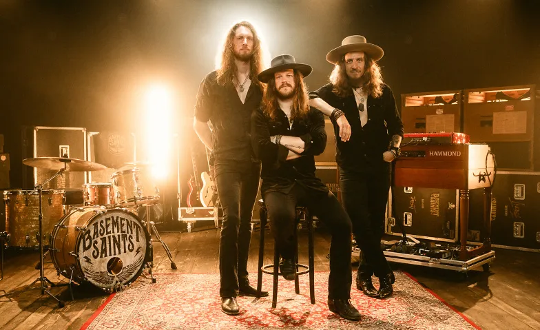Basement Saints, Konzerte / Hard Rock & Heavy Metal, ESSwerk - essen & feiern
