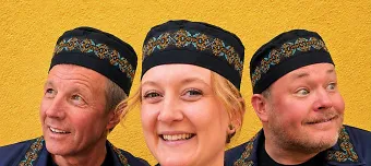 Organisateur de fr&uuml;ehner-fr&auml;cher-m&ouml;ischter: Streichf&uuml;hrung mit Schnetzmechu