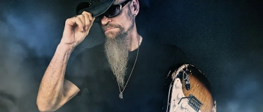 Event-Image for 'Dudley Taft - Bluesrock aus Seattle'