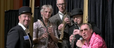 Event-Image for 'Familienkonzert: Der Meisterdieb und das Geisterquartett'