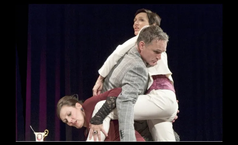 Mozart. Eine Ollapotrida, Theatre & Stage / Stage event, Theater Trouvaille