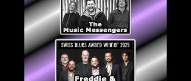 Event-Image for 'Doppel-Blues-Night'