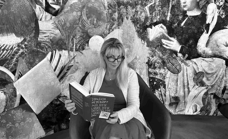 Montagslesen mit Antje Ziegler, Lecture & littérature / Lecture, Bibliothek Hauptpost St.Gallen