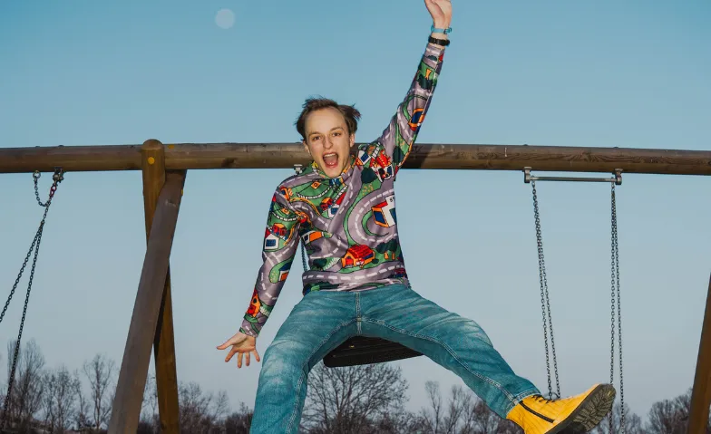 Jonas Bonas - Generation Spielplatz, Humour / Humour & cabaret, Kulturzentrum Kino
