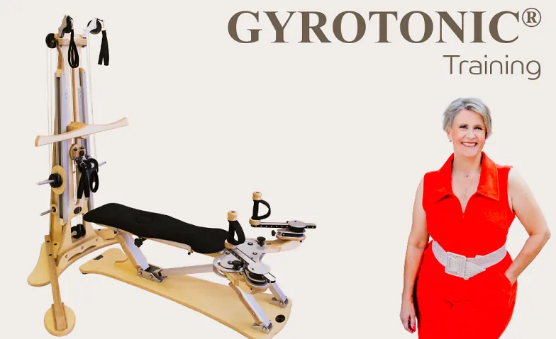 Event-Image for 'GYROTONIC Personal TRAINING'
