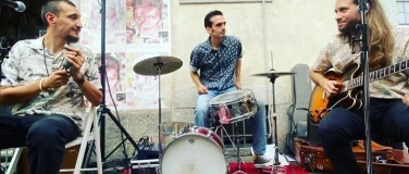 Event-Image for 'Konzert: KING BISCUIT TIME BLUES TRIO'