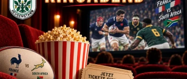 Event-Image 'RKH Kinoabend - Frankreich vs Südafrika'