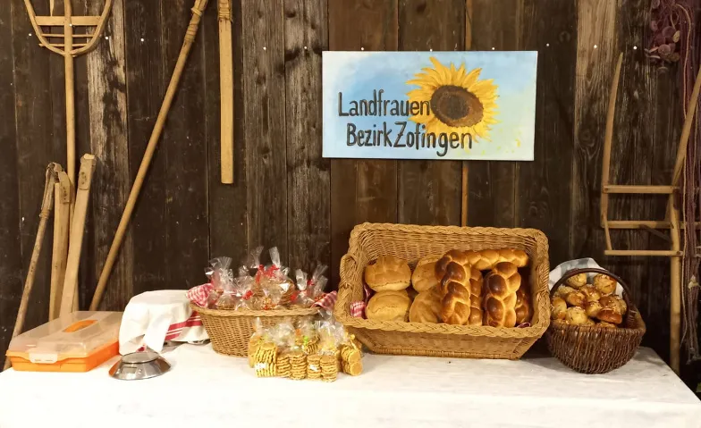 Landfrauen-Märt bei der LANDI Zofingen