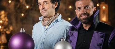 Event-Image for 'Xmas-Special: Science meets Magic - Besinnlich anders'