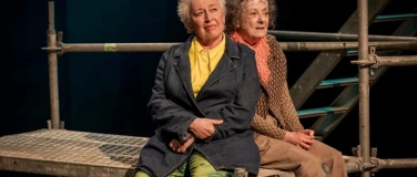 Event-Image for 'Fl&uuml;gel am Fuss'